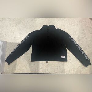 Calvin Klein cropped hoodie